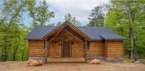 Whippoorwill Run Cabin — Jasper, AR - Image 2