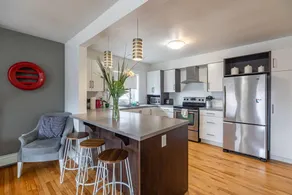 Large & Sunny Beautiful Home #103 - Image 2