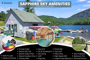 Sapphire Valley Cabin - Walk to Fairfield Lake - Image 2