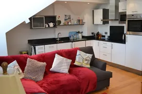 Contemporary Apt, Parking, Seaside, Shaldon, Devon - Image 5