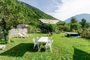 Appartement \"Gîte Zen Attitude\" avec vue sur la montagne, bain à remous privé et Wi-Fi - Image 2