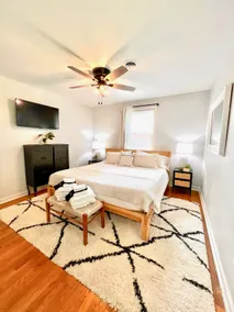 Crieff Cottage Hot Tub, 3BR Near Downtown - Image 2