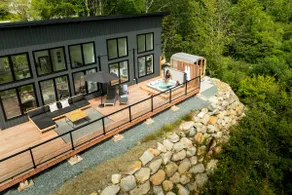 Dreamy Oceanfront Escape- Hot tub & Sauna - Image 5