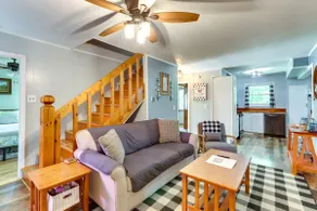 Pet-Friendly Murphy Home: Grilling Deck + Fire Pit - Image 5