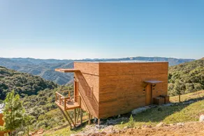 Bathtub With a View and Glass Roof, Serra VST015 - Image 4
