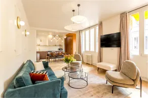 Sentier Art Deco AC. Feydeau by Habitat Parisien - Image 2