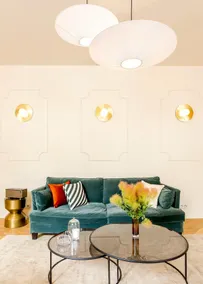 Sentier Art Deco AC. Feydeau by Habitat Parisien - Image 5