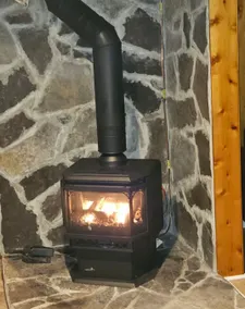 Cozy Pet Friendly Getaway w/ Fireplace - Image 4