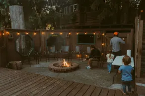 Timber Chalet Retreat | Hot Tub & Game Room - Image 2