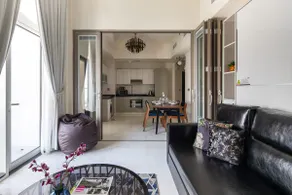 Modern and Stylish 1BR in Business Bay - Image 4