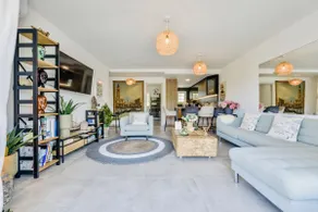 Appartement avec jardin, terrasse et barbecue | Vue jardin - Image 4
