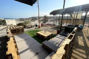 The Baja Station - Queen Room - Rustic Ranch House - Image 5