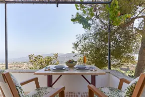 Ferienhaus \"Cortijo de Arriba\" mit Meerblick und privater Terrasse - Image 2