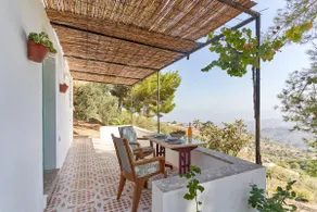 Ferienhaus \"Cortijo de Arriba\" mit Meerblick und privater Terrasse - Image 3