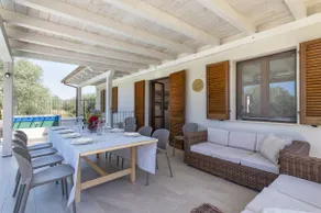 Villa Olivetta con piscina - Image 3