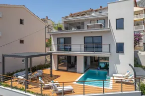 Seaview Villa Calma with Jacuzzi, Media room - Image 3
