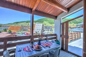 Sestriere Terrace Apt Few Steps From Ski - Happy Rentals - Image 2