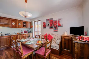 Sestriere Terrace Apt Few Steps From Ski - Happy Rentals - Image 4