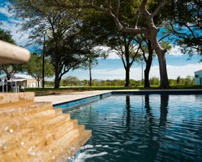 Luxury Home on Caney Creek w/ Pool & Hot Tub! - Image 2