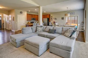 Cozy South Carolina Retreat w/ Patio & Fireplace! - Image 4