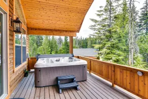 Government Camp Vacation Rental w/ Private Hot Tub - Image 3