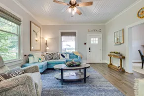 Cozy Tennessee Abode w/ Private Hot Tub & Fire Pit - Image 4