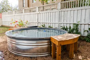 The Ramona House w/ Cowboy Pool! Walk to Downtown! - Image 2