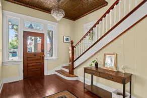 The Ramona House w/ Cowboy Pool! Walk to Downtown! - Image 3