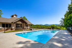 Chic Smoky Mtn Condo w/ Stone Fireplace & Poolv - Image 2