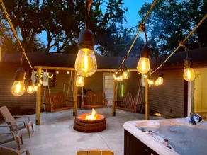 HOT TUB | Game Room | Indoor Playground| Sleep 14 - Image 4