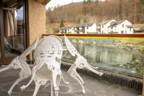 Apartment with river view- Sleeps 4. No Pets - Image 4