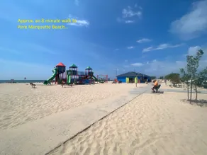 Walk to beach, Ping Pong, Wii, King Beds, Sleeps 6 - Image 4