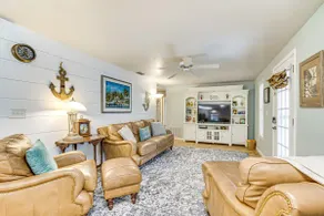 Waterfront Florida Abode w/ Deck, Grill & Fire Pit - Image 4