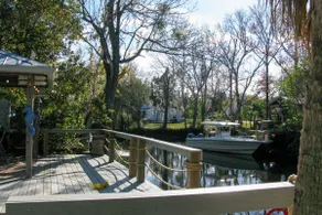 Waterfront Florida Abode w/ Deck, Grill & Fire Pit - Image 2