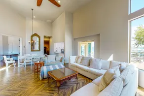 Hot Tub & Views: Luxe Lake Bridgeport Retreat - Image 3