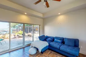 Hot Tub & Views: Luxe Lake Bridgeport Retreat - Image 5