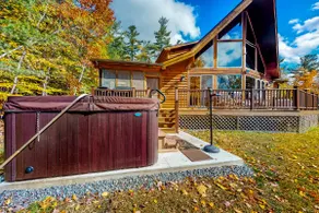 Hot Tub, Lake Views! All-Season Hinsdale Haven - Image 3
