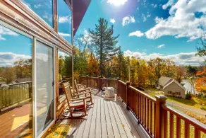 Hot Tub, Lake Views! All-Season Hinsdale Haven - Image 2