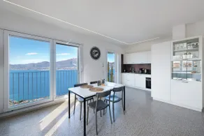 Appartement \"Casa Serena\" avec vue sur le lac, Wi-Fi et climatisation - Image 4