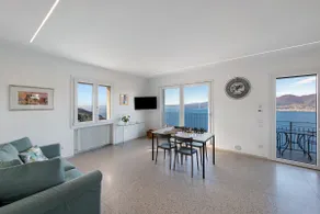 Appartement \"Casa Serena\" avec vue sur le lac, Wi-Fi et climatisation - Image 3