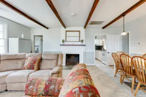 Dock & Fire Pit: Lakefront Bonneau Home! - Image 5