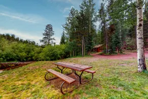 Deck & Mtn Views! Family A-Frame Cabin in Bailey - Image 4