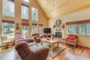 Angel Fire Cabin Rental w/ Hot Tub & Gas Grill! - Image 2