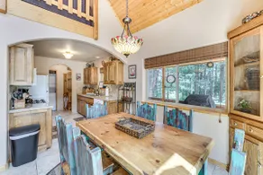 Angel Fire Cabin Rental w/ Hot Tub & Gas Grill! - Image 3