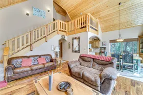 Angel Fire Cabin Rental w/ Hot Tub & Gas Grill! - Image 5