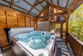 Round Wooden Chalet | L'Antaya - Image 2