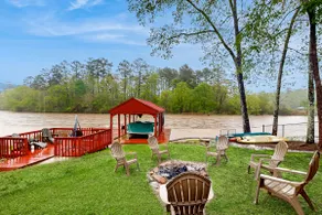 Lakefront Eatonton Haven w/ Dock: Bring Your Boat! - Image 3