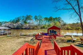 Lakefront Eatonton Haven w/ Dock: Bring Your Boat! - Image 4