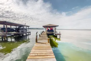 'harbor Haven' w/ Dock: Lake Livingston Home - Image 2
