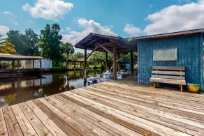 Boat Dock! 'Sunshine House' on St. Johns River - Image 3